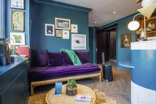 Hotel ibis Styles Paris Nation Cours de Vincennes